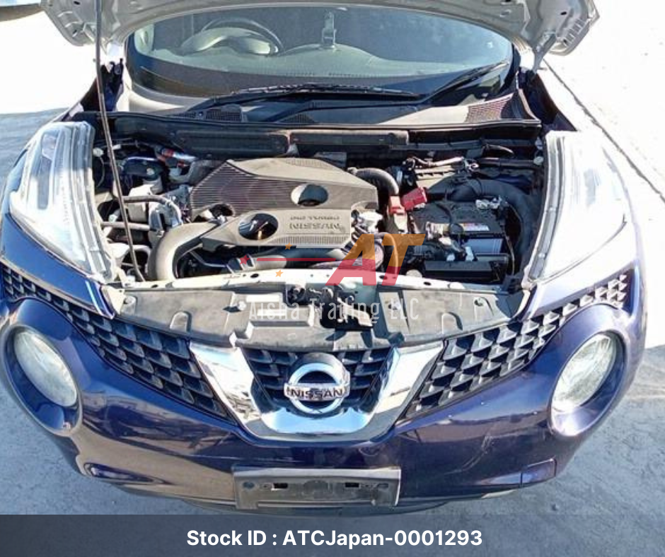 2016 Nissan Juke